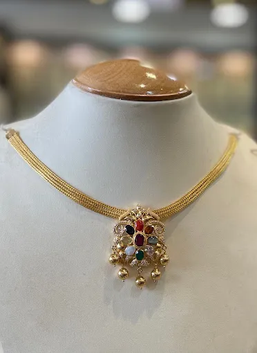 M.R.Jewellers